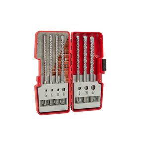 Комплект сверл Skil 2610S01157, бетон/красный кирпич, sds plus, 5 мм x 16.5 см