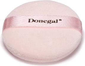 Косметическая губка Donegal 279081, розовый цв.