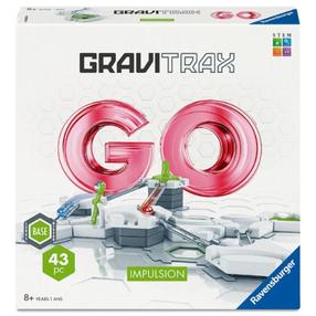 Konstruktorius Ravensburger Gravitrax Go Impulsion, 43 vnt.