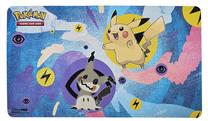 Stalo žaidimų priedas Ultra PRO Pokemon Pikachu & Mimikyu
