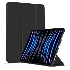Planšetinių kompiuterių dėklas iLike Apple iPad Pro 11'' (2024) 5th Gen, juoda sp., 11"
