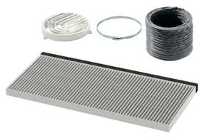 Recirkuliacijos rinkinys Bosch DWZ2IT1I4, pilka sp.