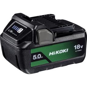 Akumuliatorius HiKOKI BSL1850MA, 18 V, li-ion, 5000.0 mAh