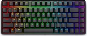 Juhtmevaba mänguklaviatuur Dell Alienware Pro, Inglise (US), must v.