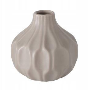 Vaza Boltze Esko 100914, 11 cm, smėlio sp.