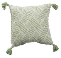 Dekoratyvinė pagalvėlė Giftdecor Mova, žalia sp., 45 cm x 45 cm