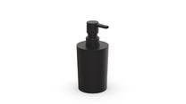 Skysto muilo dozatorius Thema Lux Modo BA-P13-1-B, juoda sp., 0.4 l