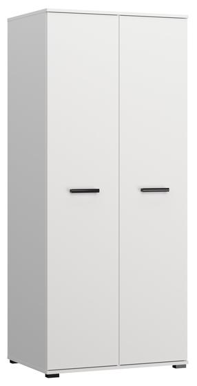 Spinta ADRK Frazio, balta sp., 80 cm x 58 cm x 184.7 cm
