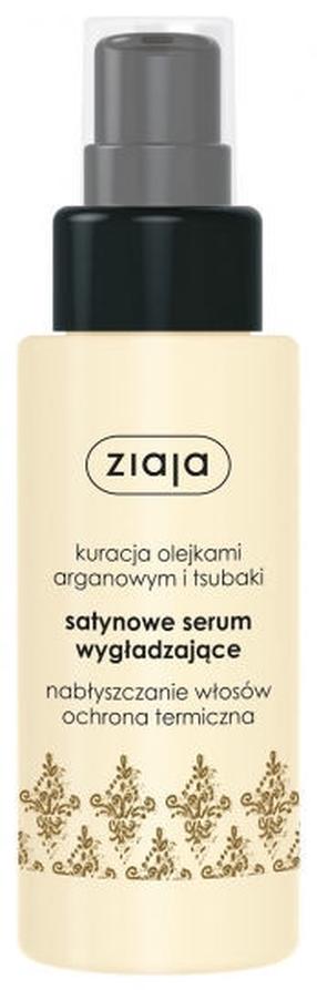 Plaukų serumas Ziaja, 50 ml