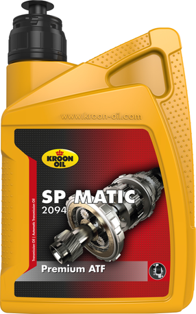 Transmisinė alyva Kroon Oil SP Matic 2094 -, transmisinis, 1 l
