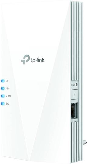Signāla pastiprinātājs TP-Link RE500X