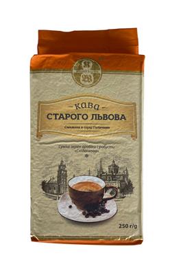 Молотый кофе Breakfast, 0.25 кг