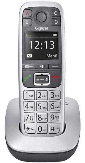 Prekė su pažeista pakuote. Belaidis stacionarus telefonas Gigaset E560