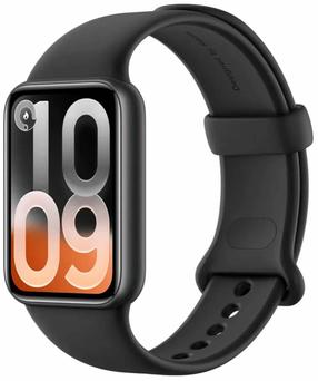 Viedā aproce Xiaomi Smart Band 10 Pro 6932554487522, midnight black krās.