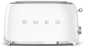 Röster Smeg 50's Style TSF02WHEU, valge v.