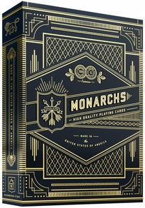 Kortų žaidimas Bicycle Monarchs