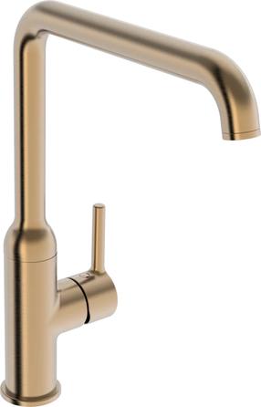 Virtuvinis maišytuvas Oras Optima Style 2638FH-81, bronzos sp.