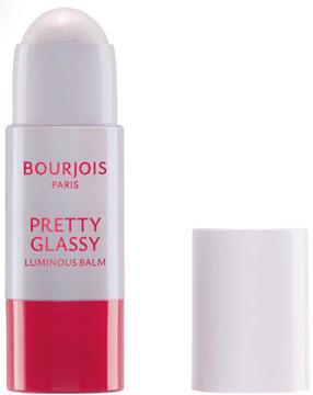 Хайлайтер Bourjois Paris Pretty Glassy Luminous Balm, lilac fizz цв., 01, 5 г