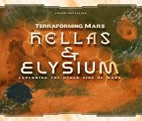 Stalo žaidimas Stronghold Games Terraforming Mars: Hellas & Elysium, EN