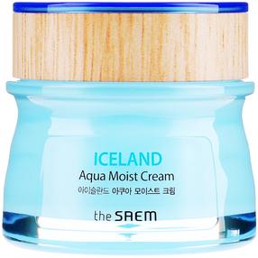 Veido kremas The Saem Iceland, 60 ml