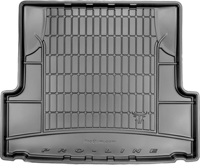 Automobilio kilimėlis, bagažinės Frogum Proline, BMW 3 series E91 Touring 2005-08/2012