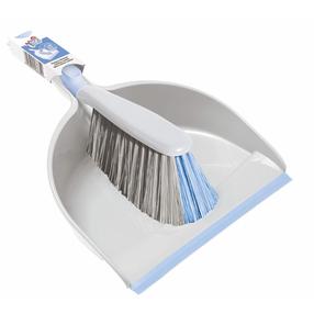 Šlavimo rinkinys York 36062070, 330 mm, plastikas, pilka sp.