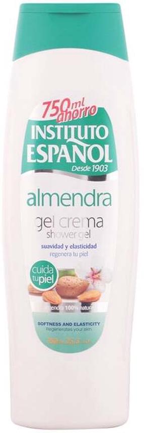 Гель для умывания тела Instituto Español Almond, 750 мл