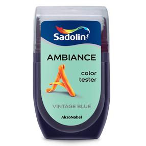 Spalvos testeris Sadolin Ambiance Color Tester, vintage blue sp., 0.03 l