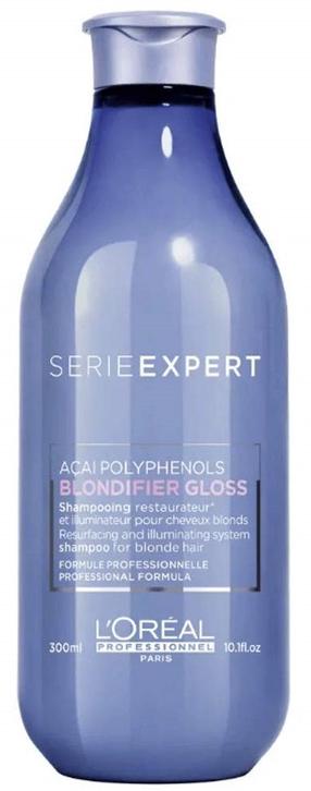 Šampūns L’Oréal Professionnel Paris Serie Expert Blondifier Gloss, 300 ml