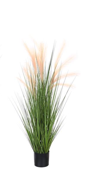 Mākslīgais augs podiņā Domoletti, zaļa krās., 152 cm