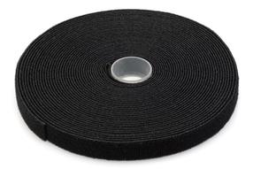 Kaablihoidik Digitus Velcro Cable Tape AK-770905-100-S, must v.