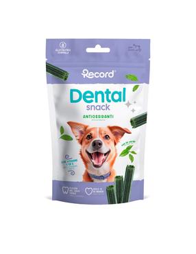 Skanėstas šunims Record Dental Antioxidants, -, 0.075 kg