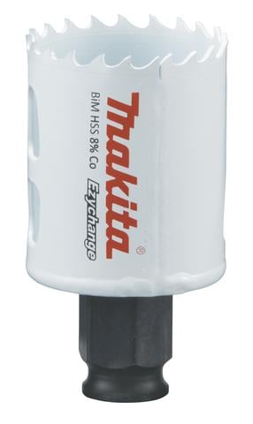 Augusaag bimetall Makita Ezychange E-03779, 4 cm