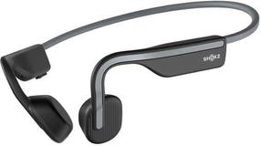Bezvadu austiņas Shokz Open Move S661, pelēka krās.