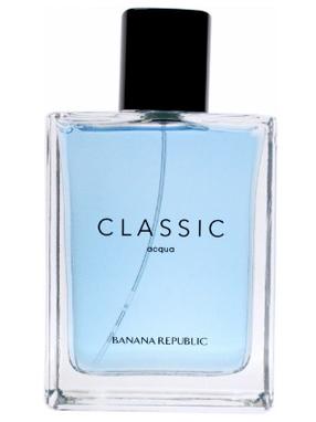 Kvapusis vanduo Banana Republic Classic Acqua, 125 ml