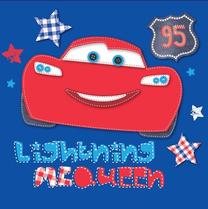Knygelė Disney Bath Book Cars, įvairių spalvų