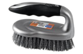 Šveitimo šepetys Simple Solution Platinum 51354, 15 cm, sidabro sp., plastikas