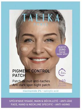 Маска для лица Talika Pigment Control Patch, 40 шт.