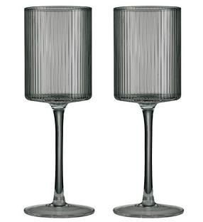 Veiniklaaside komplekt Pozzi Milano Modern Classic, klaas, 0.31 l, 2 tk