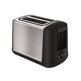 Röster Tefal TT3408, must v./roostevaba teras v./hõbe v.