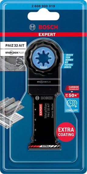Zāģa asmens Bosch StarlockPlus PAIZ32AIT
