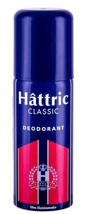 Vyriškas dezodorantas Hattric Classic, 150 ml