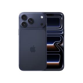 Mobilusis telefonas Apple iPhone 17 Pro Max MFYU4HX/A, 512 GB, tamsiai mėlyna sp.