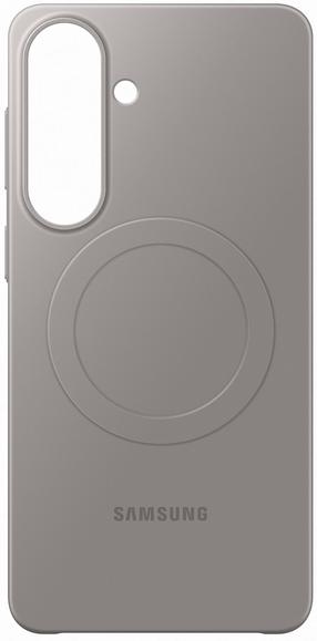 Telefona vāciņš Samsung Slim Magnet Case Samsung Galaxy S26 Plus, pelēka krās.