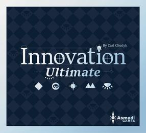 Stalo žaidimas Innovation Ultimate, EN