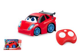 Rc automobilis Crazy Racer DHTRC10597, raudona sp.