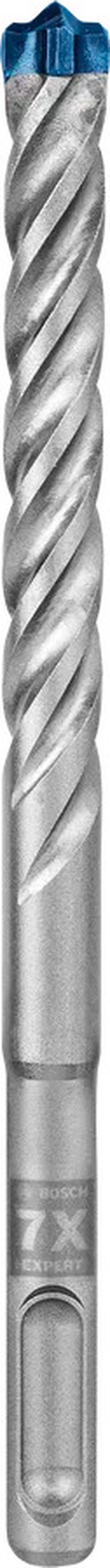 Betooni puur Bosch 7X, betoon/kivi, keermega, sds plus, 6.5 mm x 21.5 cm
