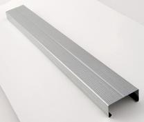 Profilis Profiline CD60, CD, 3 m, 60 mm x 27 mm