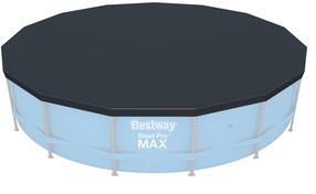 Baseino apdangalas Bestway Flowclear Frame Pool Cover 58038