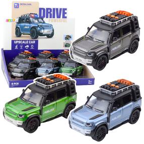 Mänguauto Lean Toys Drive Powerfull, (värv/disain valitakse juhuslikult)